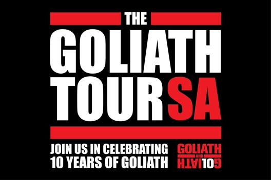 The Goliath Tour